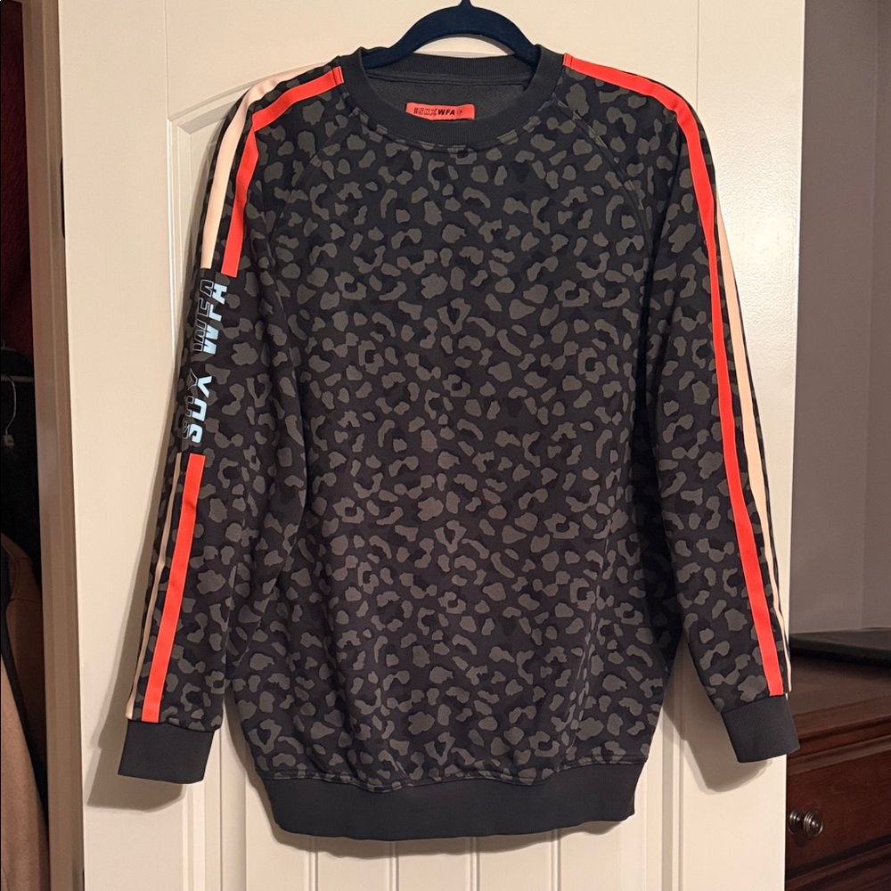 White Fox Women’s Sarah’s Day Collab Sweater